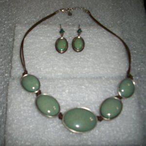 Necklace and Earring Set